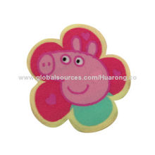 Laser Cut Woven Patch