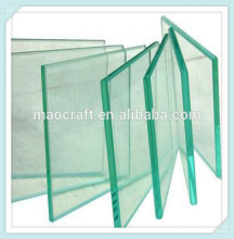 Clear Flat Tempered Glass