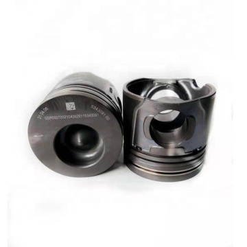 le moteur CUMMINS partie le piston 6L9.3 5305190 5343091