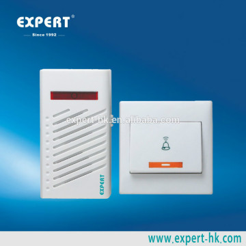 Plug-in Wireless Door Chime With two microphone big voice