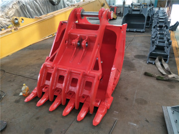 MONDE excavator grapple bucket