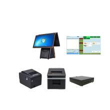 Fully Functional Restaurant cash register Software