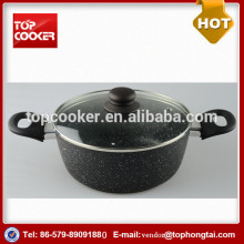 Aluminium Stone Easy Casserole