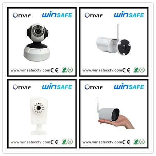 New Design and Hot Sale Mini IP WiFi Camera