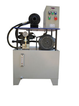 Sanitary Hose Plumbing crimper Hose hydraulic hose crimper machine