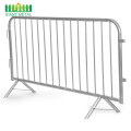 crowd control barrier gate approved galvanized steel traffic barrier