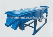 Linear vibrating screen,carbon, graphite, iron powder, quartz sand, refractory materials, Vibrating Screen