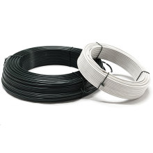 China Supplier: 1.2mm, 2.0mm, 3.2mm, and 18 Gauge PVC Coated Iron Wire in 1kg Rolls - Small Coil Tying Iron