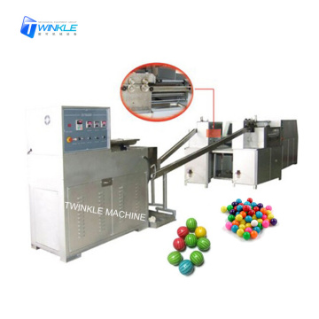 Production Line for Watermelon Olive Flavored Bubble Gum