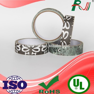 Different pattern decorative various usage cloth tape