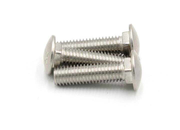 Stainless Steel Square Head Bolt 304