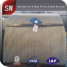 PC Strand anchor wedge for anchoring strands