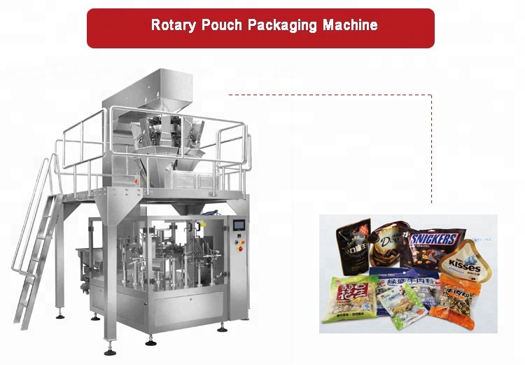 Automatic Filling And Sealing Packaging Machine For Ice Candy