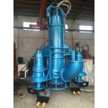 mud sand dewatering submersible slurry sewage water pumps