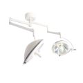 Double dome ceiling cold light shadowless OT lamp