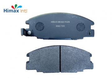 D363 ISUZU Trooper Pick Up Low Metal Auto Brake Parts