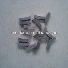 Diamond Segment for Diamond core Drill Bit