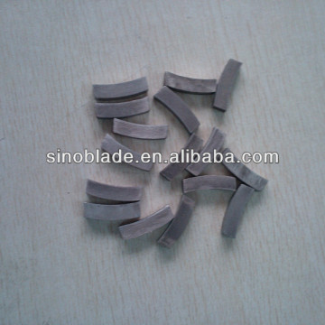 Diamond Segment for Diamond core Drill Bit