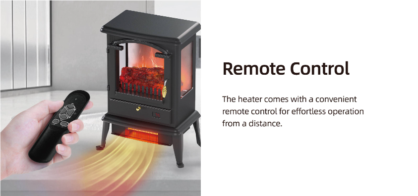 Electric Fireplace TV Stand Decor Flame Electric Fireplace Living Room Electric Fireplace Heater