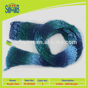 from Shanghai market price for acrylic yarn of iceland