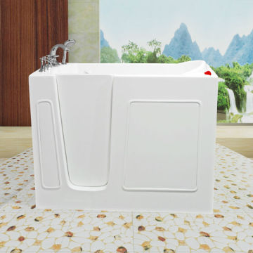 CWB2652 UPC approved walkin tubs safe bathtubs for old people