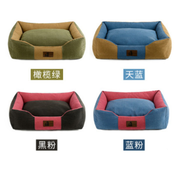 Four Seasons Common Canvas Pet Nest 애완 동물 매트