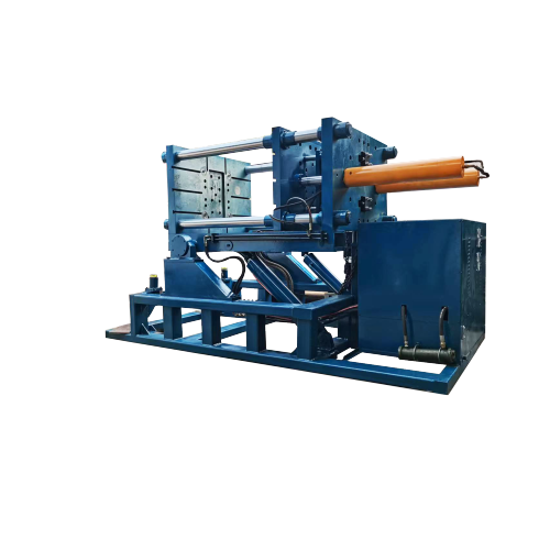 Tilt-type gravity casting machine