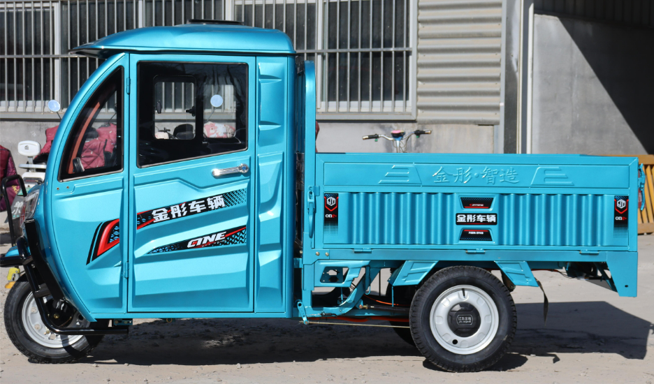 شحنة كهربائية الدراجة Bike Electric Cargo