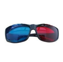 Light Speed Children Master Image Red Blue 3d Glasses Anti-crocking For Reald
