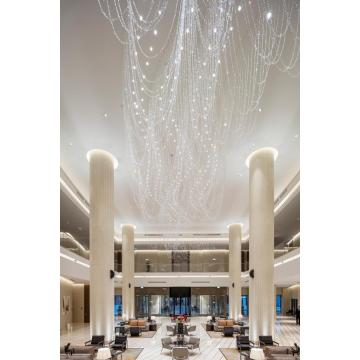 Project Customized Nordic Hotel Lobby Luxury Chandelier