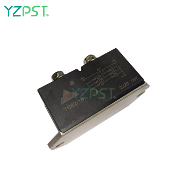 1800V SKD82-18 Bridge Rectifier Module