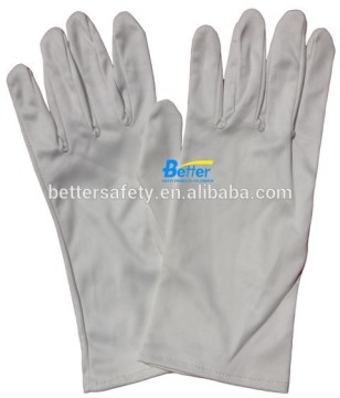 100% Stretch Polyester Inspectors Glove, Etiquette Gloves