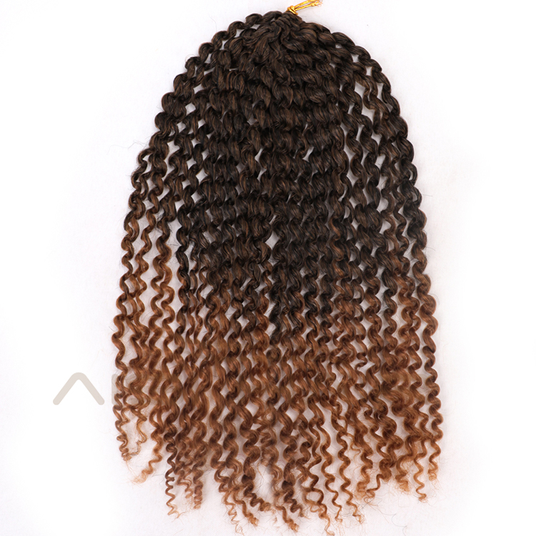 Aisi Hair Wholesale Manufacturer Crochet Braid Box Braids Marley Passion Twist Loose Wave Pre Stretched Synthetic Braiding Hair