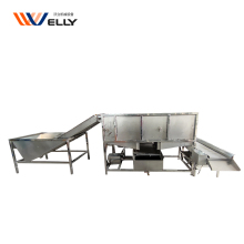 CE Approved Easy Operation Commercial Egg Sheller Machine for Boiled Hen Eggs