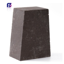 High Temperature Performance Alkaline Magnesia Calcium Bricks and Magnesia Dolomite Refractory Bricks for Ladle