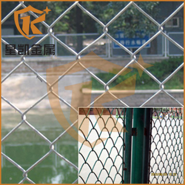 Galvanized wire mesh roll wire fencing