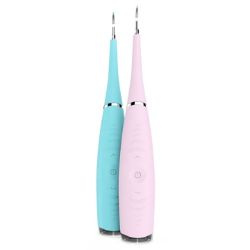 Mini Ultrasonic Electric Tooth Cleaner