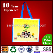 Clear Manufacture korean backpack bag