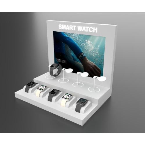 Wholesale design portable acrylic watch display stand