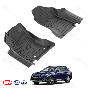 TPE floor mats for Subaru Outback