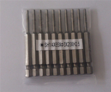 Multi Precision Magnetic hex Screwdriver Sets