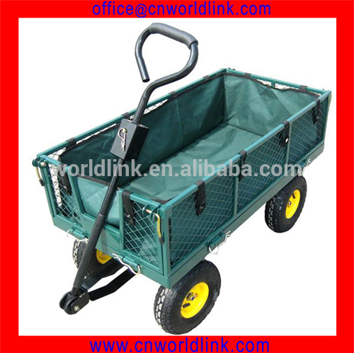 1840A Hot Sale Garden Industrial Jumbo Wagon