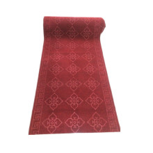 Most popular waterproof durable embossed floor carpet