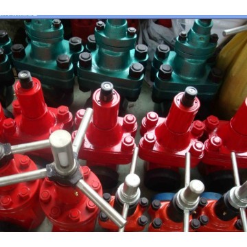 hydraulic valve,Oilfield control high pressure valve