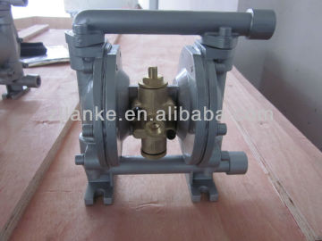 QBY pneumatic diaphragm pump