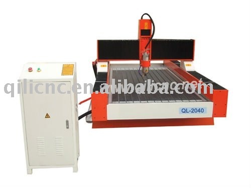 Stone CNC Engraving Machine With Water Tank