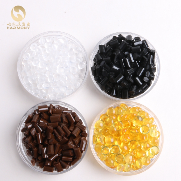 XUCHANG HARMONY 400grams/bag Regular Quality Keratin Glue Grains for Pre-bonded Hair Extensions