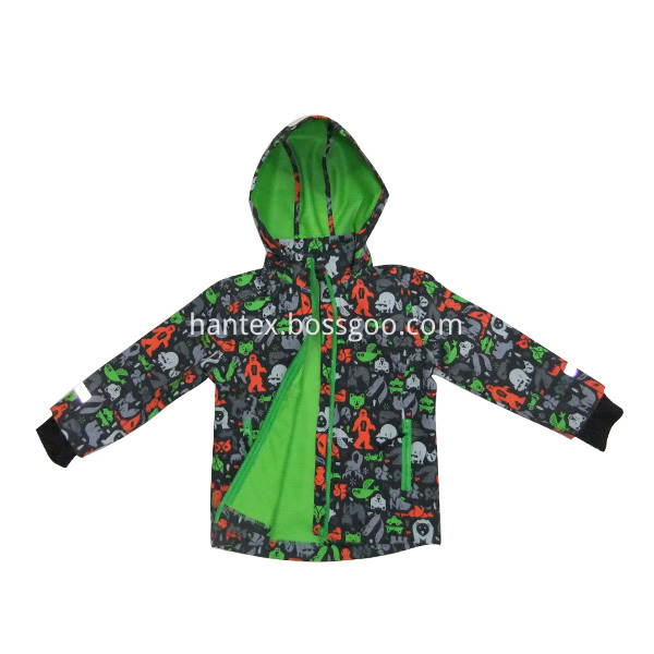 children outdoor coat