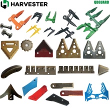 Combine Harvester Spare Parts: Agricultural Machine Replacement Components