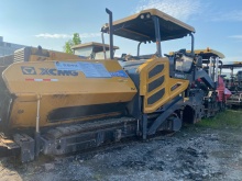 XCMG Concrete Paver RP2205HDIV Versatile Form Paver